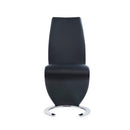 Marcus - Horseshoe Dining Chairs (Set of 2) by HouseOfZazla