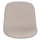 Elegant Dining Chair Set With Fabric by HouseOfZazla