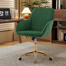 Adjustable Ergonomic Swivel Office Chair by Unique Piece Furniture