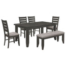 Dexter - Dining Set by HouseOfZazla