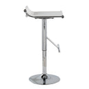Mirage Ale - Contemporary Adjustable Bar Stool by HouseOfZazla