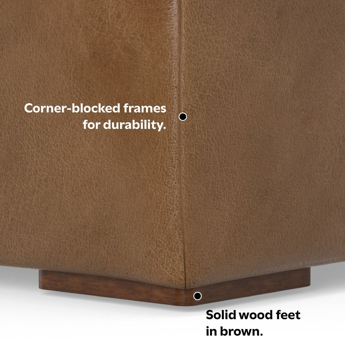 Rex - Corner Sofa Module, photo 14 of 21