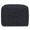 Fredrik - Handcrafted Square Pouf