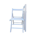Folding Chair, Foldable Style (Set of 2)
