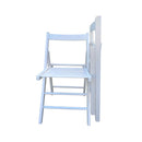 Folding Chair, Foldable Style (Set of 2) by Unique Piece Furniture