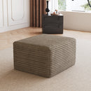 Sofa Ottoman - No Assembly Required