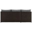 Menton - 3 Piece Sectional Set by HouseOfZazla