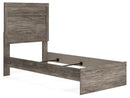 Ralinksi - Panel Bed by Unique Piece Furniture