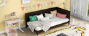 Modern Daybed / Sofa Bed by HouseOfZazla