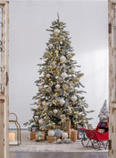Christmas Ball Ornaments, Decorative Hanging Ball Christmas Tree Ornaments by Unique Piece Furniture