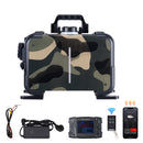 Diesel Air Heater 8KW 12V/24V Bluetooth APP Remote Control by HouseOfZazla