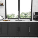 Undermount Kitchen Sink With Deep Single Bowl by HouseOfZazla
