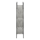 Bookshelf, Bookcase, Etagere, 3 Tier, Office, Contemporary & Modern