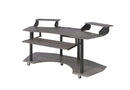 Eleazar Music Recording Studio Desk Wood