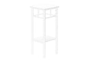Accent Table, Square, Contemporary & Modern Design by HouseOfZazla