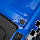 6V Kids Ride on Electric Go Kart Bumper Car W/Parents Remote Control,Three Speed Adjustable,LED Lights,Horn,Bluetooth,Player&360Spin,Vehicle body with Anti-collision padding for 18m+.