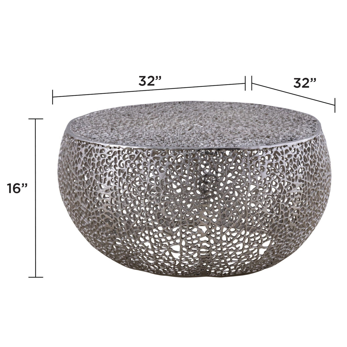 T3502 - Round Coffee Table, photo 21 of 31