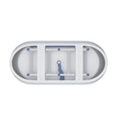 Linear Freestanding Soaker Tub by HouseOfZazla