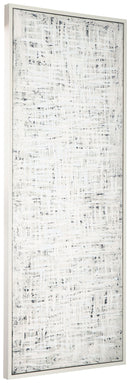 Daxonport - Wall Art - Gray / Taupe