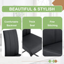 Upholstered Dining Chairs For Dining Room by HouseOfZazla