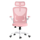 Ergonomic Office Chair with Headrest and Lumbar Support