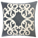 Dora - Pillow Cover With Matching Back by Unique Piece Furniture