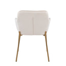 Daniella - Contemporary Dining Chair (Set of 2)