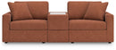 Modmax - Sectional - Spice by Unique Piece Furniture