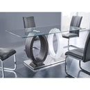 Royce - Dining Table Ecom by Unique Piece Furniture