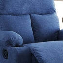 Rosia - Motion Recliner by HouseOfZazla