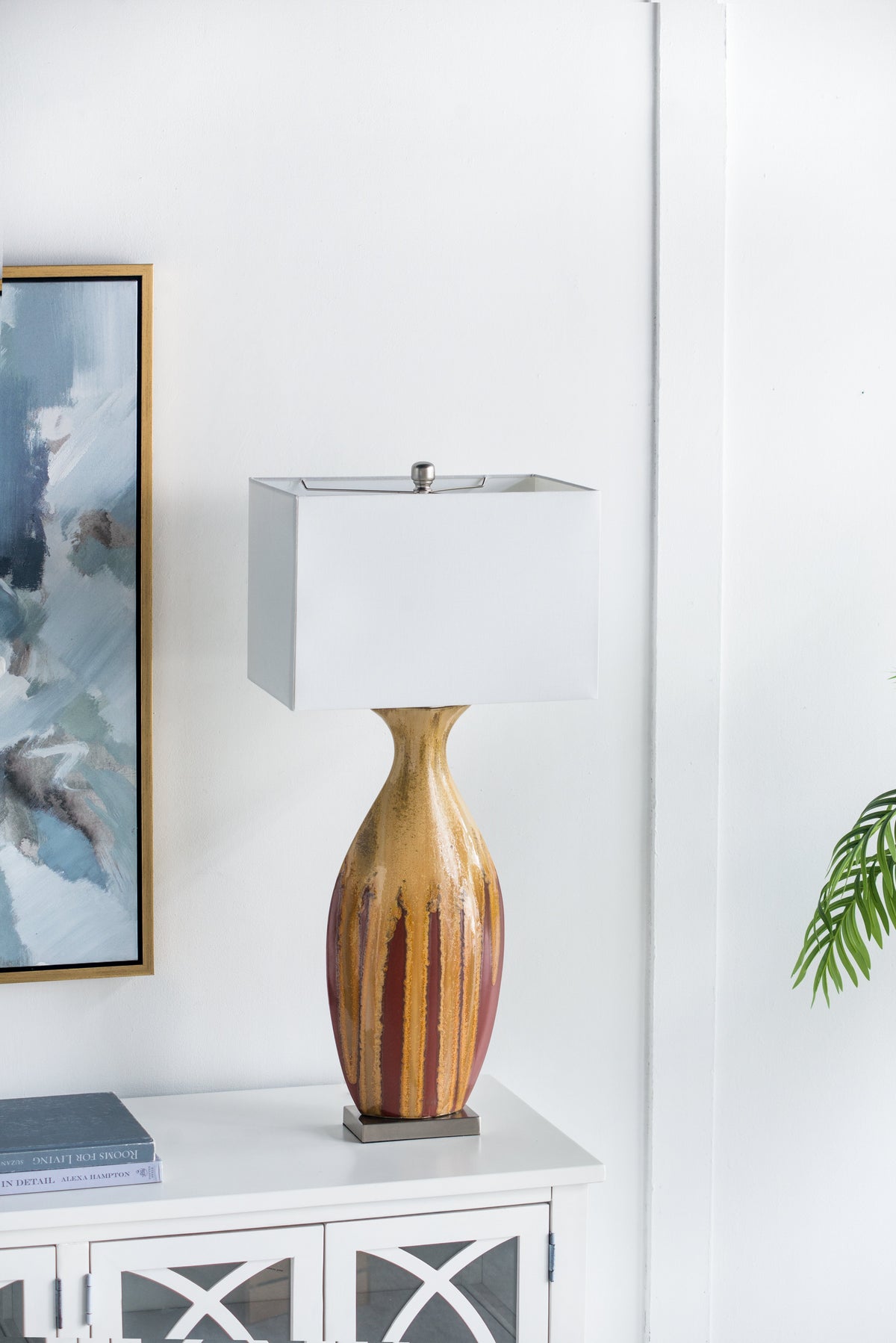 Ceramic Table Lamp, photo 5 of 9