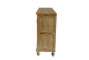 Accent Cabinet with 4 Doors