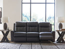 Mackmenville - Reclining Sofa by Unique Piece Furniture