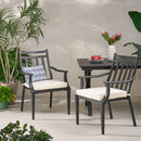 Delmar Dining Chair Set of 2 by HouseOfZazla