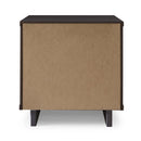 Granville - Nightstand With 2 Drawers by HouseOfZazla