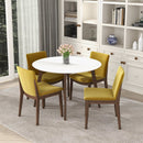 Alina - Elegant Dining Table by HouseOfZazla