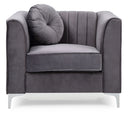Contemporary Sloped Armchair by HouseOfZazla