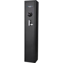 1.83 Cu Ft Biometric Keypad Rifle Safe - Black by HouseOfZazla
