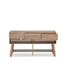 Ariza - TV Stand - Rustic Natural by Unique Piece Furniture