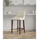 Shubert - Barstool - Ivory by HouseOfZazla