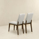 Ines - Modern Dining Chair (Set of 2)