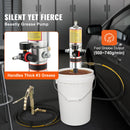 VEVOR Air Operated Grease Pump with 13 ft Hose and 360° Swivel Gun by HouseOfZazla