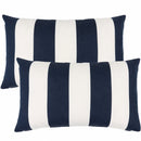 4 Pack Outdoor Lumbar Pillow with Inserts