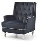 Traditional Armchair Elegant by HouseOfZazla