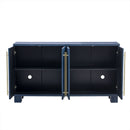 Sideboard With Adjustable Shelves by HouseOfZazla