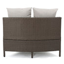 Pt Limon Modern Outdoor Single Sofa
