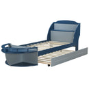 Neptune II - Twin Trundle Optional - Gray by Unique Piece Furniture