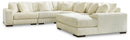 Lindyn - Sectional by Unique Piece Furniture