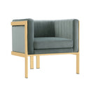 Paramount - Lounge Chair by HouseOfZazla