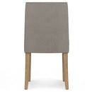 Bartow - Contemporary Dining Chair (Set of 2) by HouseOfZazla